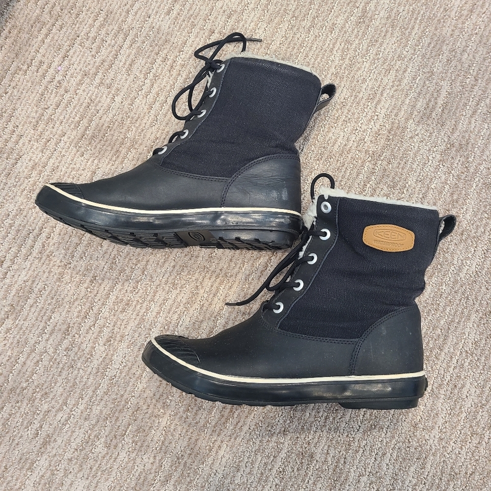 Keen winter boots